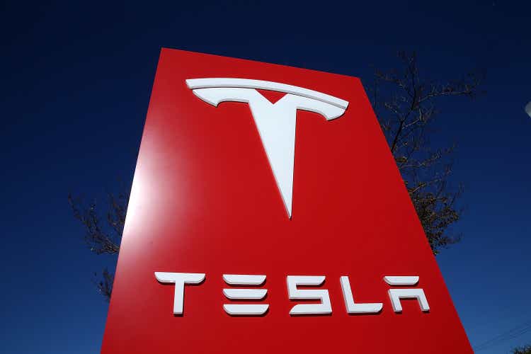 Tesla stock rallies despite Q1 miss (TSLA:NASDAQ)