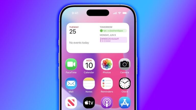 Everything we know so far about iOS 19’s wacky-looking rounded icons