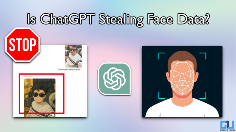 Is ChatGPT Stealing Your Face Data With Ghibli Trend? We Found Out