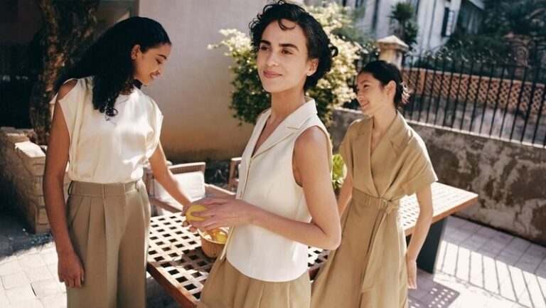 Effortless Island-Inspired Collections : Island Ease