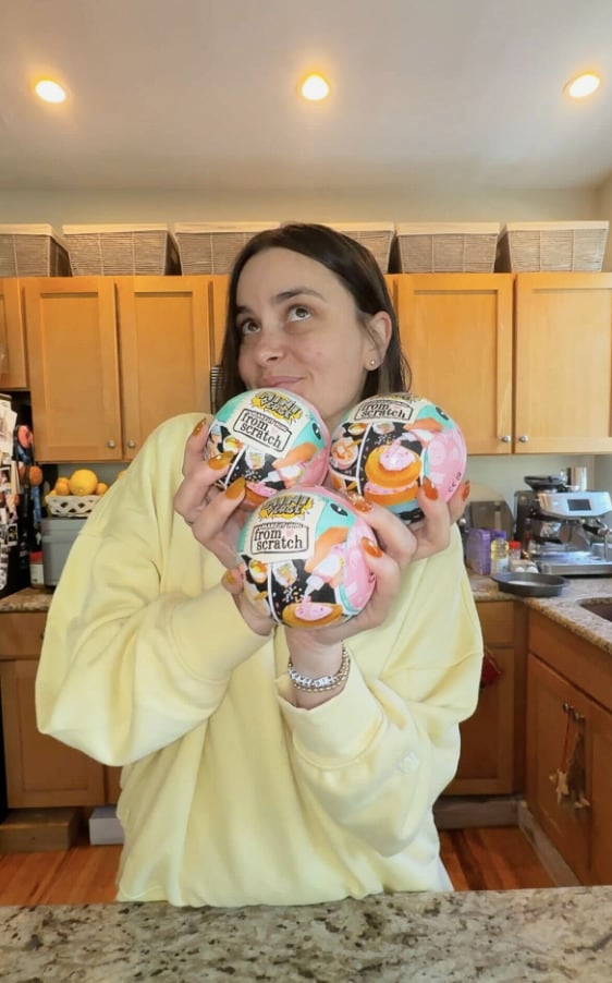 Food Influencer-Inspired Miniature Collectibles : Kate Norkeliunas