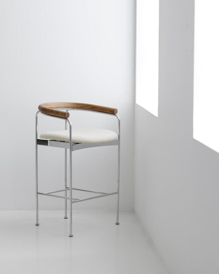 Cross-Cultural Furniture Designs : Kensaku Oshiro