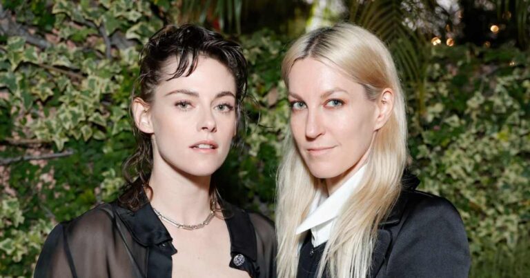 Kristen Stewart Marries Dylan Meyer After 6 Years of Dating: Report