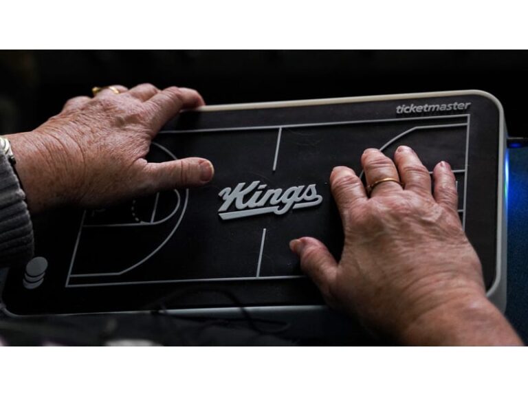 Accessible Live Basketball Experiences : live basketball experience