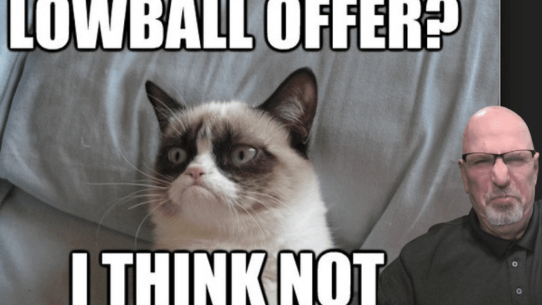 How to Respond to a Low Ball Job Offer