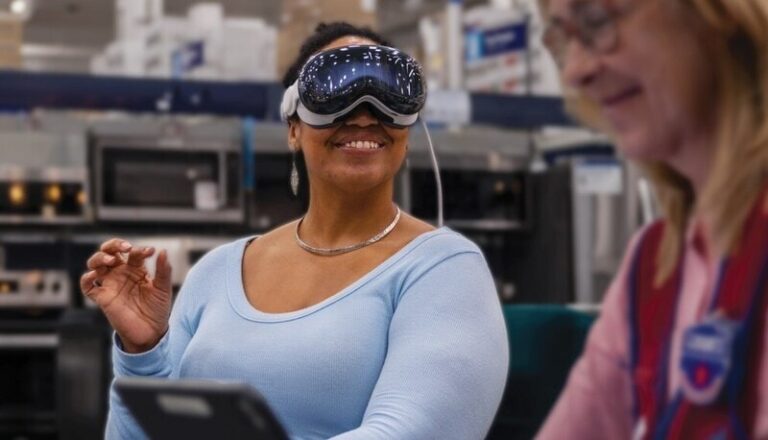 Spatial Computing Kitchen Designers : Lowe’s Style Studio