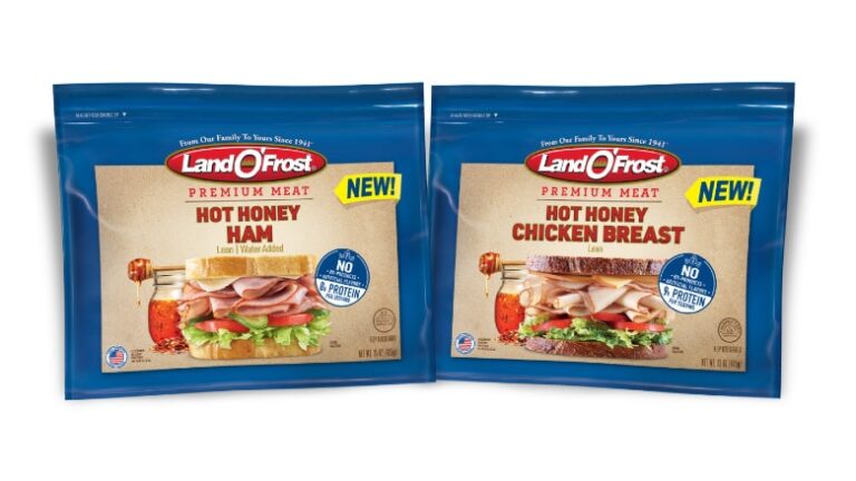 Hot Honey-Inspired Lunch Meats : lunch meat
