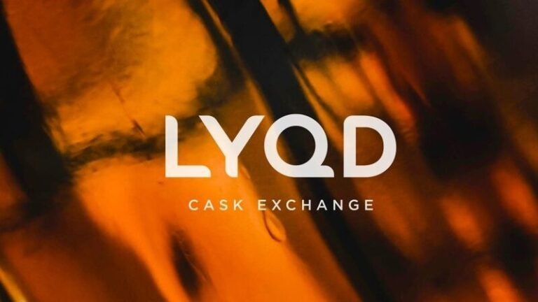 AI-Powered Cask Whiskey Exchanges : LYQD