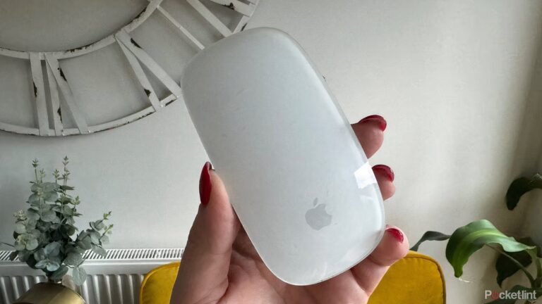 How Apple could fix its awful Magic Mouse
