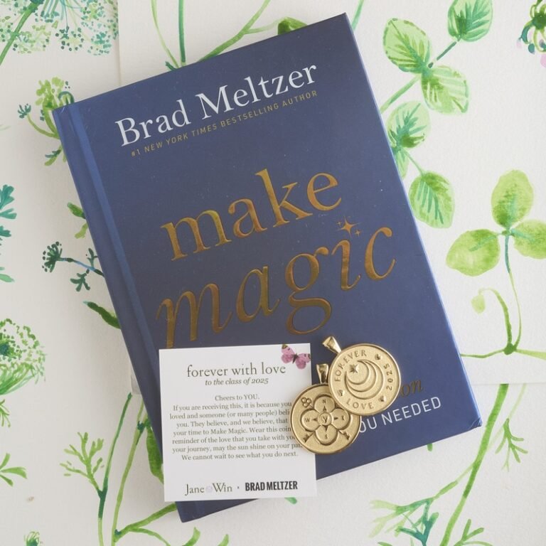 Encouraging Graduation Gifts : make magic bundle