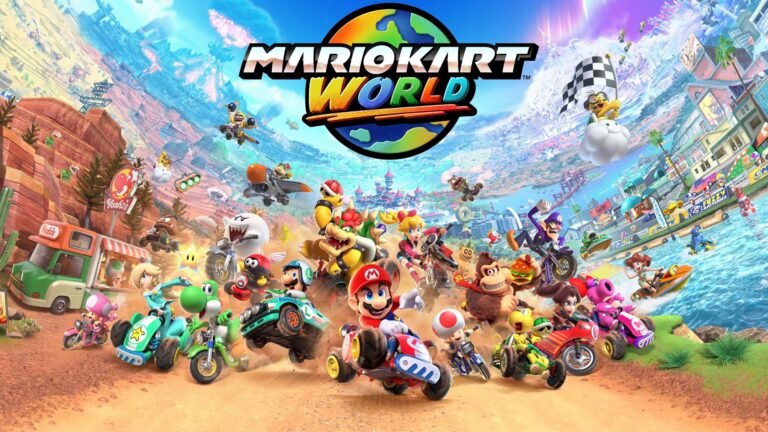 6 Mario Kart World features that could make this the best Mario Kart ever