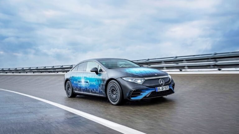 Why solid-state batteries will revolutionize EVs