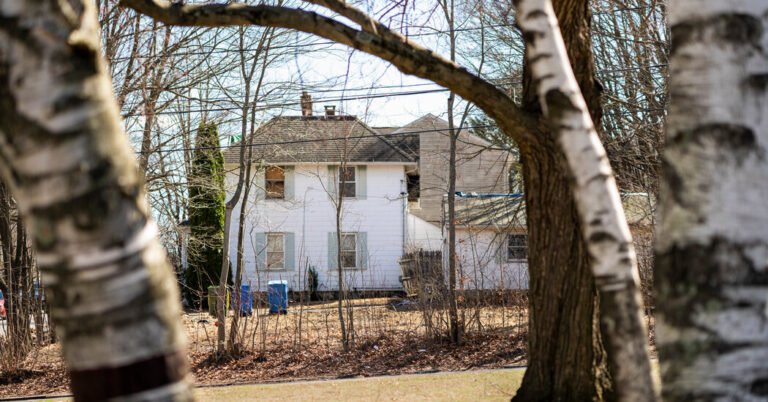 He Was Held Captive in His Room for Decades. Then He Set It on Fire.