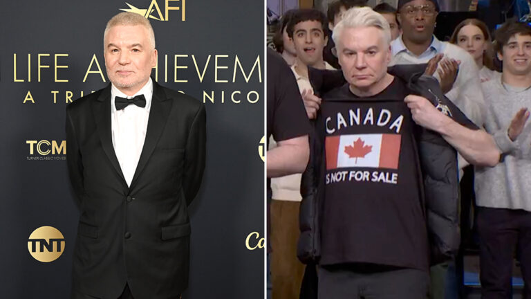Mike Myers Opens Up About His ‘SNL’ Protest In Support Of Canada