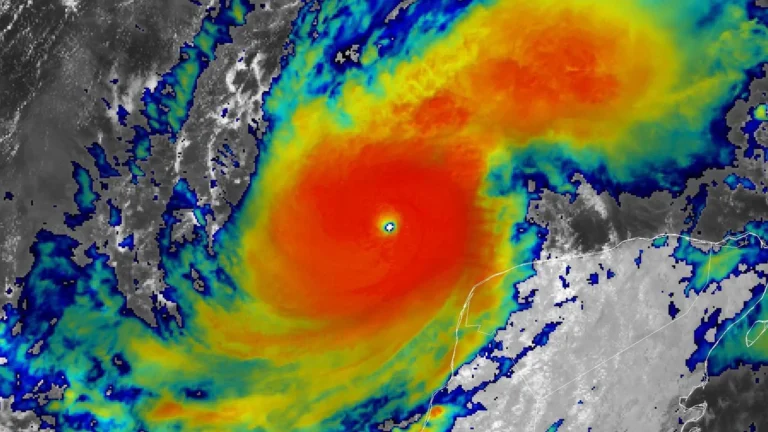 Pronostican otra temporada activa de huracanes en el Atlántico en 2025 » Yale Climate Connections