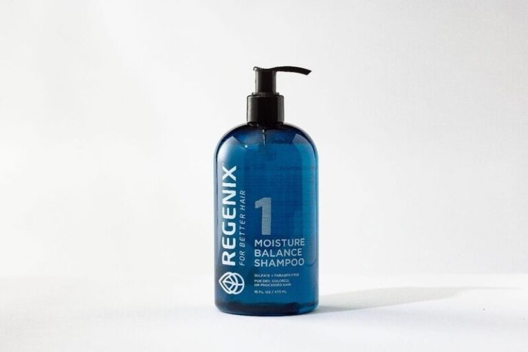 Moisture-Balancing Shampoo Formulas : Moisture Balance Shampoo
