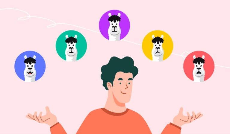 Emotional Wellness Trackers : MoodLlama