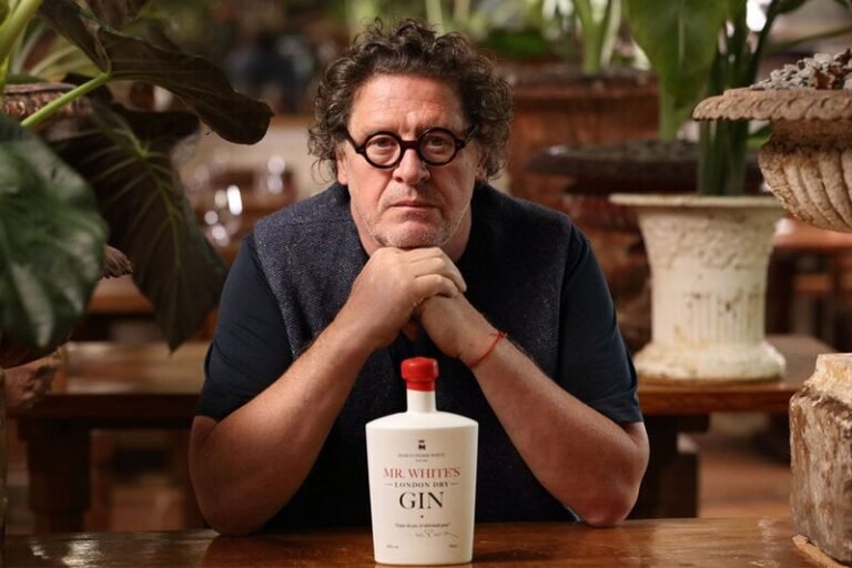 Mr. White’s London Dry Gin