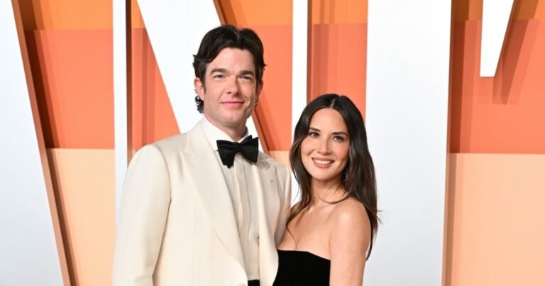 John Mulaney Compares Parenting His Son to ‘Working on Ellen’s Show’
