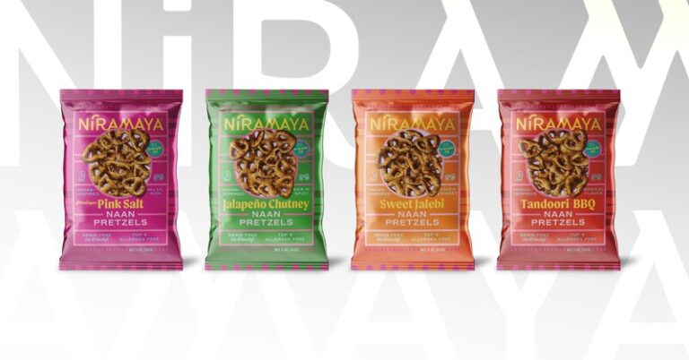 Grain-Free Naan Pretzels : Naan Pretzels