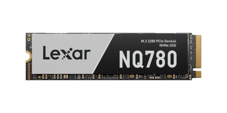 Value-Focused High-Performance SSDs : NQ780
