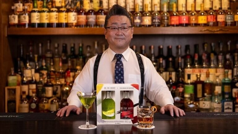 On The Rocks x House of Suntory