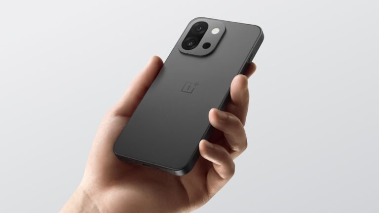 The compact OnePlus 13T won’t release in the US