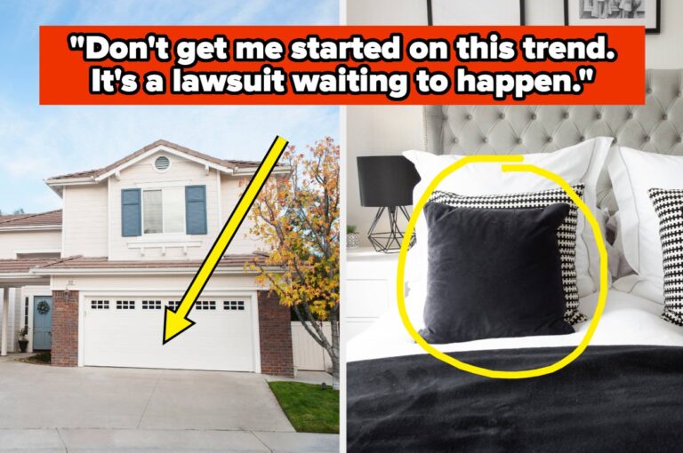 22 Overdone Home Design Trends That People Are Sick Of