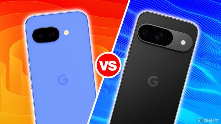 5 reasons why I recommend the Pixel 9a over the Pixel 9 to most people