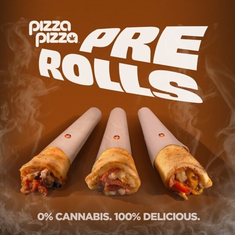 4/20-Inspired Pizza Promotions : pizza pizza 2