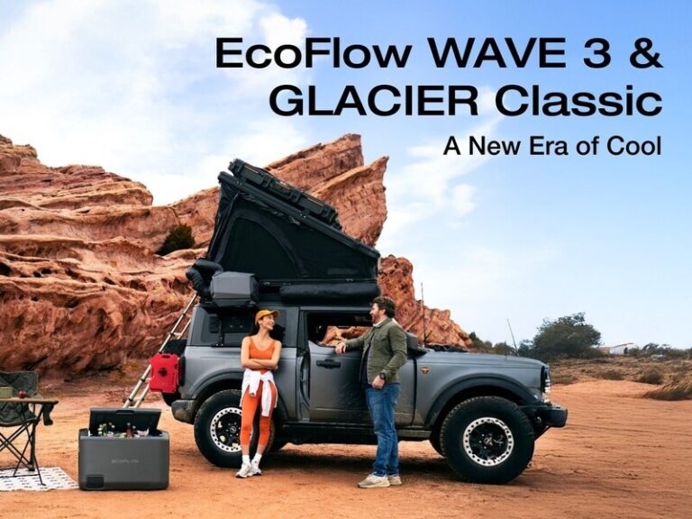 Outdoor-Focused Portable Power Solutions : Portable Power Solutions