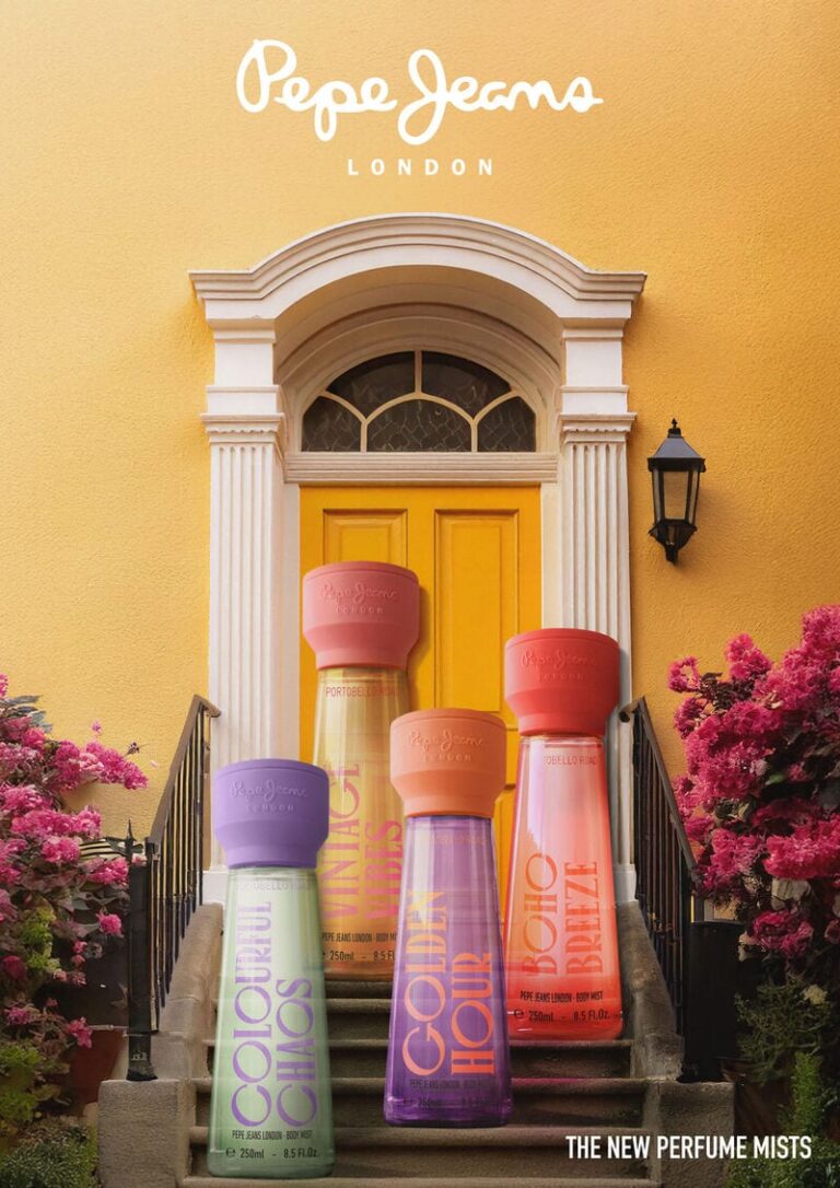 Market-Inspired Body Mists : Portobello Road collection