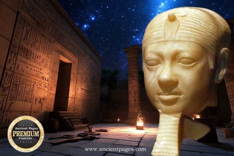 Rare And Unexpected Celestial Phenomenon May Solve A Mysterious Pharaoh’s Ancient Secret