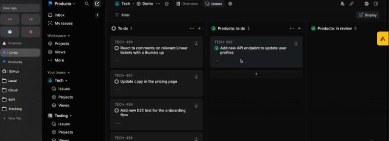 AI-Driven Ticket Resolution : Producta
