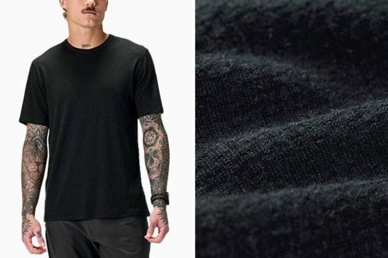 Proof 72-Hour Merino Air T-Shirt