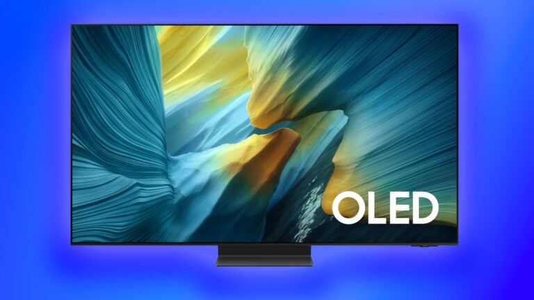 Samsung’s new OLED TVs are smarter, faster, and brighter