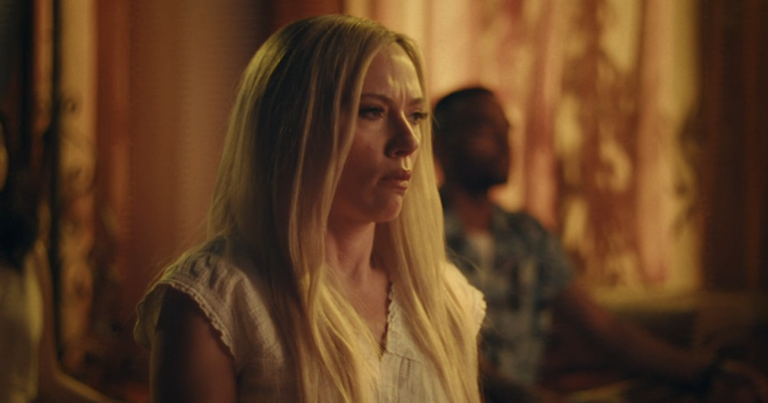 Scarlett Johansson’s Surprise White Lotus Spoof on SNL