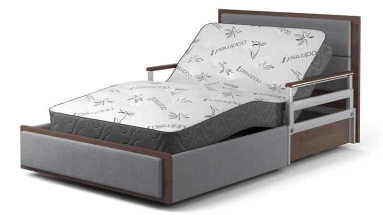 Premium At-Home Hospital Beds : SonderCare