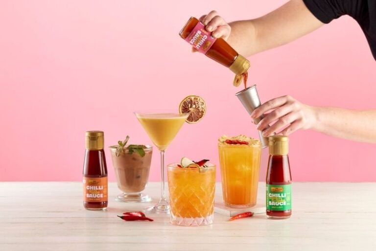 Boldly Spiced Cocktails : Spiced Cocktails