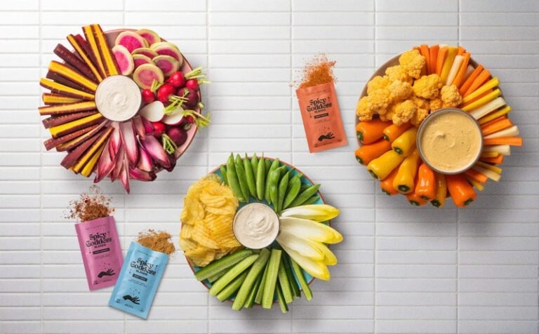 Mashup Spice Mixes : Spicy Goddess Blends