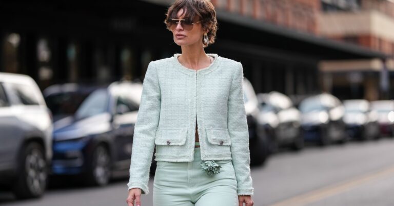 4 Spring Jacket Trends That Make Transitional Dressing a Breeze