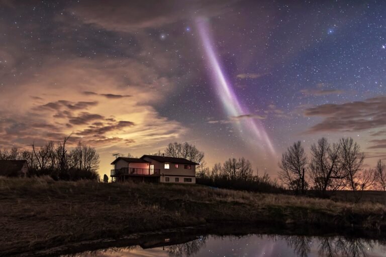 Why Aurora Physicists Are Excited about Fram2’s Private Astronauts