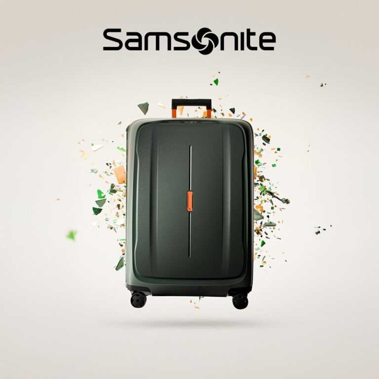 Ultra-Sustainable Luggage Designs : sustainable luggage