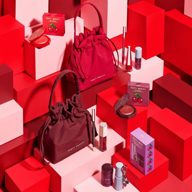 Cherry-Inspired Beauty Collections : Sweet Cherriez