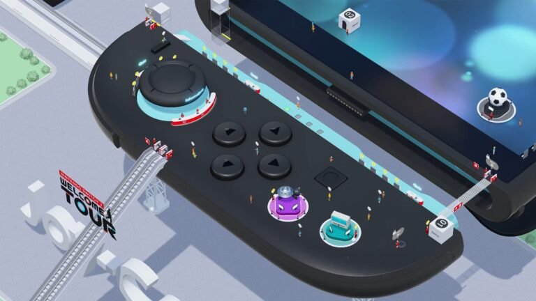 Nintendo charging $10 for the Switch 2 Welcome Tour is so stupid