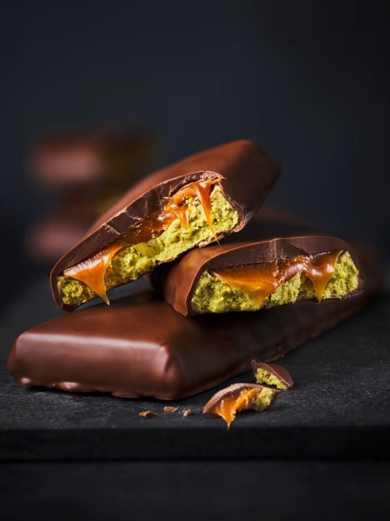 Shareable Pistachio Chocolates : The Big Daddy Pistachio