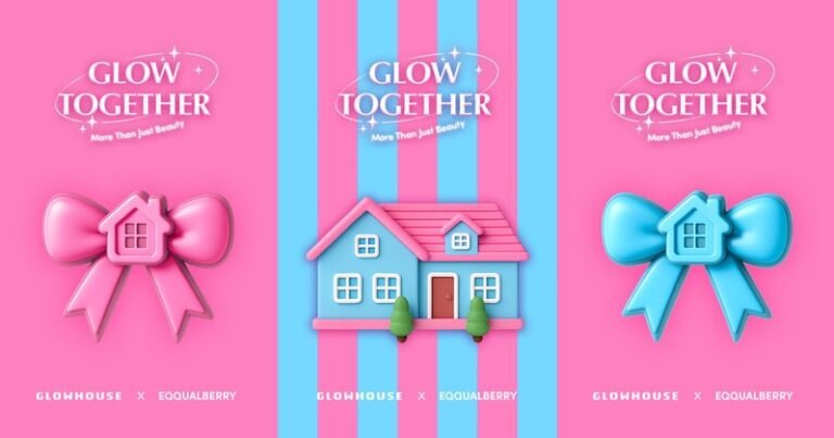 K-Beauty Gen Z Creator-Camps : The Glow House