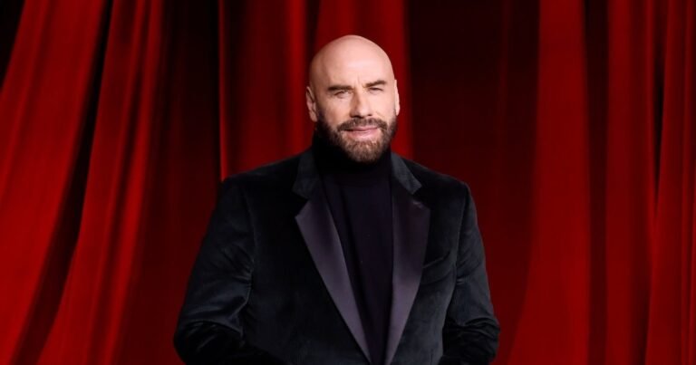 John Travolta Posts Touching Tribute to Late Son Jett: ‘Love You Forever’
