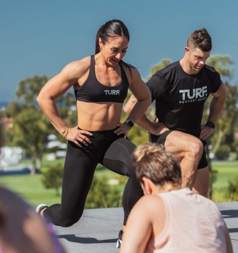 Gym-Focused Advanced Wellness Technologies : TURF Fitness