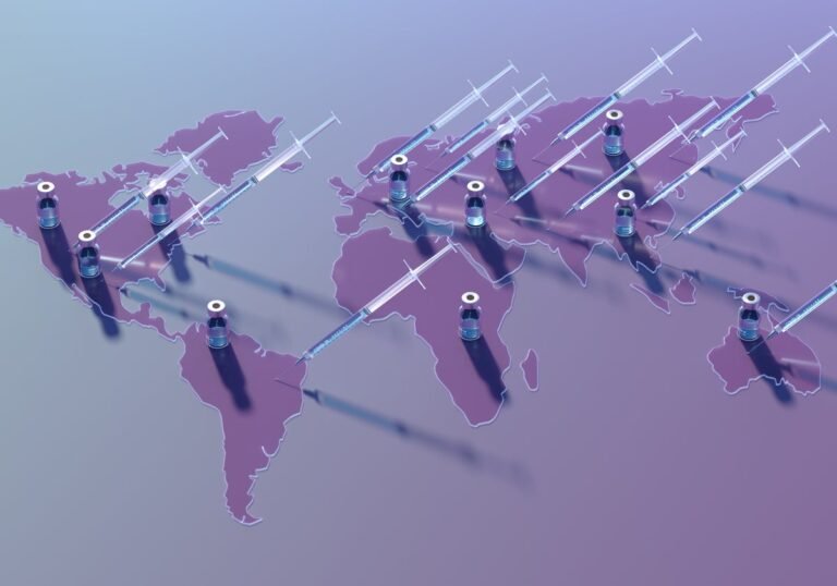 Vaccines Save Lives. That’s Why We Need Global Immunization
